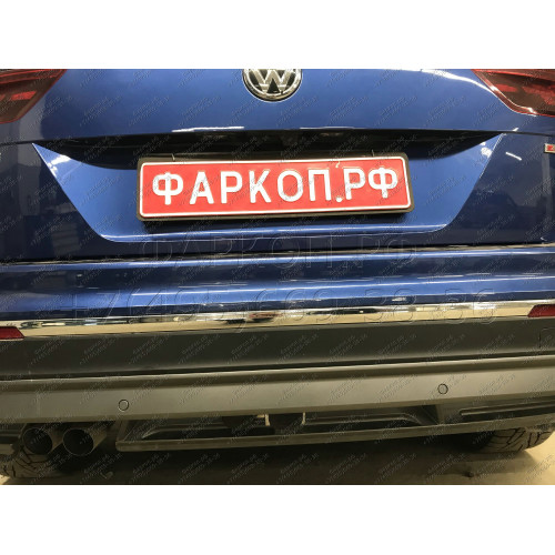 V069C GALIA Полностью оцинкованный фаркоп на Volkswagen Tiguan 2007-2016, Tiguan 2 2016-2024, Audi Q3 2011-2019, 2019-2025, SEAT Tarraco 2018-2024. Тип шара: C (горизонтальный съемный). Невидимый вырез бампера. Нагрузки: 2500/140 кг, масса фаркопа 16,2 кг