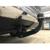 313662600001 WESTFALIA Фаркоп на Mercedes GLE-Class w167 2019-, Mercedes GLS-Class x167 2019-. Съемное вертикальное крепление шара (на ключе). Невидимый вырез в бампере. Нагрузки 3500/140 кг, масса фаркопа 37 кг