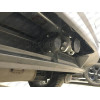 V069C GALIA Полностью оцинкованный фаркоп на Volkswagen Tiguan 2007-2016, Tiguan 2 2016-2024, Audi Q3 2011-2019, 2019-2025, SEAT Tarraco 2018-2024. Тип шара: C (горизонтальный съемный). Невидимый вырез бампера. Нагрузки: 2500/140 кг, масса фаркопа 16,2 кг