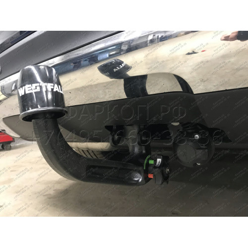 313662600001 WESTFALIA Фаркоп на Mercedes GLE-Class w167 2019-, Mercedes GLS-Class x167 2019-. Съемное вертикальное крепление шара (на ключе). Невидимый вырез в бампере. Нагрузки 3500/140 кг, масса фаркопа 37 кг