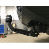 313662600001 WESTFALIA Фаркоп на Mercedes GLE-Class w167 2019-, Mercedes GLS-Class x167 2019-. Съемное вертикальное крепление шара (на ключе). Невидимый вырез в бампере. Нагрузки 3500/140 кг, масса фаркопа 37 кг