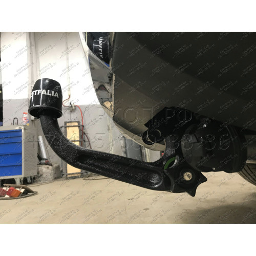 313662600001 WESTFALIA Фаркоп на Mercedes GLE-Class w167 2019-, Mercedes GLS-Class x167 2019-. Съемное вертикальное крепление шара (на ключе). Невидимый вырез в бампере. Нагрузки 3500/140 кг, масса фаркопа 37 кг