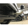 V069C GALIA Полностью оцинкованный фаркоп на Volkswagen Tiguan 2007-2016, Tiguan 2 2016-2024, Audi Q3 2011-2019, 2019-2025, SEAT Tarraco 2018-2024. Тип шара: C (горизонтальный съемный). Невидимый вырез бампера. Нагрузки: 2500/140 кг, масса фаркопа 16,2 кг