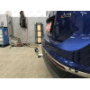 V069C GALIA Полностью оцинкованный фаркоп на Volkswagen Tiguan 2007-2016, Tiguan 2 2016-2024, Audi Q3 2011-2019, 2019-2025, SEAT Tarraco 2018-2024. Тип шара: C (горизонтальный съемный). Невидимый вырез бампера. Нагрузки: 2500/140 кг, масса фаркопа 16,2 кг