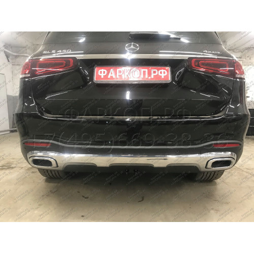 313662600001 WESTFALIA Фаркоп на Mercedes GLE-Class w167 2019-, Mercedes GLS-Class x167 2019-. Съемное вертикальное крепление шара (на ключе). Невидимый вырез в бампере. Нагрузки 3500/140 кг, масса фаркопа 37 кг