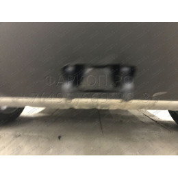 313662600001 WESTFALIA Фаркоп на Mercedes GLE-Class w167 2019-, Mercedes GLS-Class x167 2019-. Съемное вертикальное крепление шара (на ключе). Невидимый вырез в бампере. Нагрузки