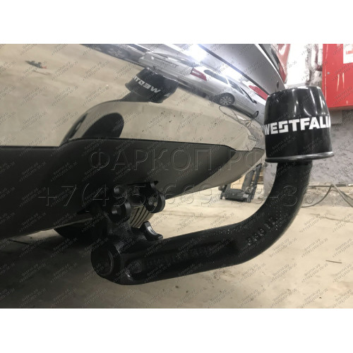 313662600001 WESTFALIA Фаркоп на Mercedes GLE-Class w167 2019-, Mercedes GLS-Class x167 2019-. Съемное вертикальное крепление шара (на ключе). Невидимый вырез в бампере. Нагрузки 3500/140 кг, масса фаркопа 37 кг