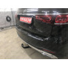 313662600001 WESTFALIA Фаркоп на Mercedes GLE-Class w167 2019-, Mercedes GLS-Class x167 2019-. Съемное вертикальное крепление шара (на ключе). Невидимый вырез в бампере. Нагрузки 3500/140 кг, масса фаркопа 37 кг