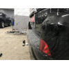T070C GALIA Полностью оцинкованный фаркоп на Toyota Land Cruiser 200 2008-2021, Lexus LX 2008-2021. Тип шара: C (горизонтальный съемный). Невидимый вырез бампера. Нагрузки: 3500/140 кг, масса фаркопа 8,97 кг