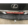 T070C GALIA Полностью оцинкованный фаркоп на Toyota Land Cruiser 200 2008-2021, Lexus LX 2008-2021. Тип шара: C (горизонтальный съемный). Невидимый вырез бампера. Нагрузки: 3500/140 кг, масса фаркопа 8,97 кг
