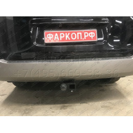 HHA-07-991122.00 PT GROUP Фаркоп на Hyundai H1 2008-2018, 2018-, Hyundai Starex 2008-2018 без подрезки бампера. Тип шара: E (легкосъемный шар под квадрат). Нагрузки: 2500/100 кг, масс
