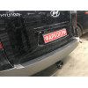 HHA-07-991122.00 PT GROUP Фаркоп на Hyundai H1 2008-2018, 2018-, Hyundai Starex 2008-2018 без подрезки бампера. Тип шара: E (легкосъемный шар под квадрат). Нагрузки: 2500/100 кг, масса фаркопа 25 кг (без электрики в комплекте, не комплектуется заглушкой)