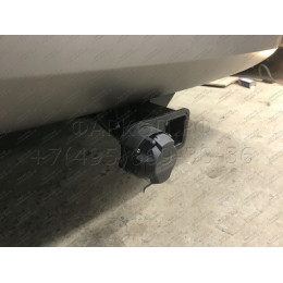 HHA-07-991122.00 PT GROUP Фаркоп на Hyundai H1 2008-2018, 2018-, Hyundai Starex 2008-2018 без подрезки бампера. Тип шара: E (легкосъемный шар под квадрат). Нагрузки: 2500/100 кг, масс