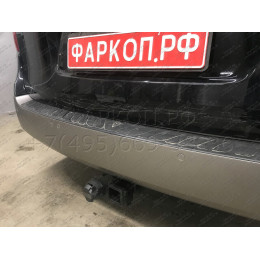 HHA-07-991122.00 PT GROUP Фаркоп на Hyundai H1 2008-2018, 2018-, Hyundai Starex 2008-2018 без подрезки бампера. Тип шара: E (легкосъемный шар под квадрат). Нагрузки: 2500/100 кг, масс
