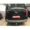 HHA-07-991122.00 PT GROUP Фаркоп на Hyundai H1 2008-2018, 2018-, Hyundai Starex 2008-2018 без подрезки бампера. Тип шара: E (легкосъемный шар под квадрат). Нагрузки: 2500/100 кг, масса фаркопа 25 кг (без электрики в комплекте, не комплектуется заглушкой)