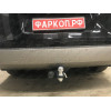 HHA-07-991122.00 PT GROUP Фаркоп на Hyundai H1 2008-2018, 2018-, Hyundai Starex 2008-2018 без подрезки бампера. Тип шара: E (легкосъемный шар под квадрат). Нагрузки: 2500/100 кг, масса фаркопа 25 кг (без электрики в комплекте, не комплектуется заглушкой)