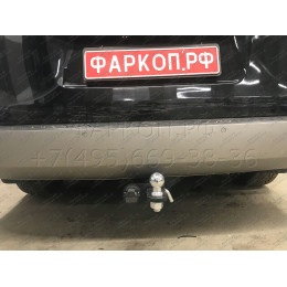 HHA-07-991122.00 PT GROUP Фаркоп на Hyundai H1 2008-2018, 2018-, Hyundai Starex 2008-2018 без подрезки бампера. Тип шара: E (легкосъемный шар под квадрат). Нагрузки: 2500/100 кг, масс