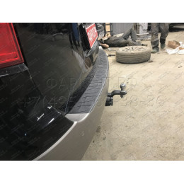 HHA-07-991122.00 PT GROUP Фаркоп на Hyundai H1 2008-2018, 2018-, Hyundai Starex 2008-2018 без подрезки бампера. Тип шара: E (легкосъемный шар под квадрат). Нагрузки: 2500/100 кг, масс