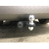HHA-07-991122.00 PT GROUP Фаркоп на Hyundai H1 2008-2018, 2018-, Hyundai Starex 2008-2018 без подрезки бампера. Тип шара: E (легкосъемный шар под квадрат). Нагрузки: 2500/100 кг, масса фаркопа 25 кг (без электрики в комплекте, не комплектуется заглушкой)