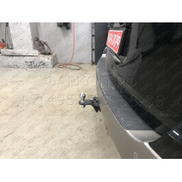 HHA-07-991122.00 PT GROUP Фаркоп на Hyundai H1 2008-2018, 2018-, Hyundai Starex 2008-2018 без подрезки бампера. Тип шара: E (легкосъемный шар под квадрат). Нагрузки: 2500/100 кг, масс