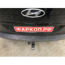 HHA-07-991122.00 PT GROUP Фаркоп на Hyundai H1 2008-2018, 2018-, Hyundai Starex 2008-2018 без подрезки бампера. Тип шара: E (легкосъемный шар под квадрат). Нагрузки: 2500/100 кг, масс
