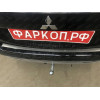 91312-A MOTODOR Фаркоп с оцинкованным шаром на Mitsubishi Outlander 2012-2019, 2019-2022. Вырез бампера по необходимости. Тип шара: A. Нагрузки: 1700/75 кг, масса фаркопа 23 кг (без электрики в комплекте)
