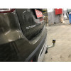 91312-A MOTODOR Фаркоп с оцинкованным шаром на Mitsubishi Outlander 2012-2019, 2019-2022. Вырез бампера по необходимости. Тип шара: A. Нагрузки: 1700/75 кг, масса фаркопа 23 кг (без электрики в комплекте)