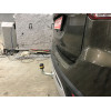 91312-A MOTODOR Фаркоп с оцинкованным шаром на Mitsubishi Outlander 2012-2019, 2019-2022. Вырез бампера по необходимости. Тип шара: A. Нагрузки: 1700/75 кг, масса фаркопа 23 кг (без электрики в комплекте)