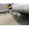 91312-A MOTODOR Фаркоп с оцинкованным шаром на Mitsubishi Outlander 2012-2019, 2019-2022. Вырез бампера по необходимости. Тип шара: A. Нагрузки: 1700/75 кг, масса фаркопа 23 кг (без электрики в комплекте)