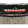 91312-A MOTODOR Фаркоп с оцинкованным шаром на Mitsubishi Outlander 2012-2019, 2019-2022. Вырез бампера по необходимости. Тип шара: A. Нагрузки: 1700/75 кг, масса фаркопа 23 кг (без электрики в комплекте)