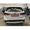 B023C GALIA Полностью оцинкованный фаркоп на MINI Countryman 2017-2024, MINI Clubman 2015-2024, BMW X2 F39 2018-2024, BMW X1 F48 07/2015-2022, BMW 2-Series Active Tourer F45 09/2014-2021, BMW 2-Series Gran Tourer F46 05/2015-2021. Подрозетник убирается за