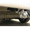 B023C GALIA Полностью оцинкованный фаркоп на MINI Countryman 2017-2024, MINI Clubman 2015-2024, BMW X2 F39 2018-2024, BMW X1 F48 07/2015-2022, BMW 2-Series Active Tourer F45 09/2014-2021, BMW 2-Series Gran Tourer F46 05/2015-2021. Подрозетник убирается за