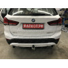 B023C GALIA Полностью оцинкованный фаркоп на MINI Countryman 2017-2024, MINI Clubman 2015-2024, BMW X2 F39 2018-2024, BMW X1 F48 07/2015-2022, BMW 2-Series Active Tourer F45 09/2014-2021, BMW 2-Series Gran Tourer F46 05/2015-2021. Подрозетник убирается за