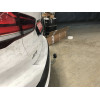 B023C GALIA Полностью оцинкованный фаркоп на MINI Countryman 2017-2024, MINI Clubman 2015-2024, BMW X2 F39 2018-2024, BMW X1 F48 07/2015-2022, BMW 2-Series Active Tourer F45 09/2014-2021, BMW 2-Series Gran Tourer F46 05/2015-2021. Подрозетник убирается за