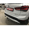 B023C GALIA Полностью оцинкованный фаркоп на MINI Countryman 2017-2024, MINI Clubman 2015-2024, BMW X2 F39 2018-2024, BMW X1 F48 07/2015-2022, BMW 2-Series Active Tourer F45 09/2014-2021, BMW 2-Series Gran Tourer F46 05/2015-2021. Подрозетник убирается за