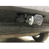 V069C GALIA Полностью оцинкованный фаркоп на Volkswagen Tiguan 2007-2016, Tiguan 2 2016-2024, Audi Q3 2011-2019, 2019-2025, SEAT Tarraco 2018-2024. Тип шара: C (горизонтальный съемный). Невидимый вырез бампера. Нагрузки: 2500/140 кг, масса фаркопа 16,2 кг