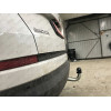 V069C GALIA Полностью оцинкованный фаркоп на Volkswagen Tiguan 2007-2016, Tiguan 2 2016-2024, Audi Q3 2011-2019, 2019-2025, SEAT Tarraco 2018-2024. Тип шара: C (горизонтальный съемный). Невидимый вырез бампера. Нагрузки: 2500/140 кг, масса фаркопа 16,2 кг