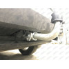 V069C GALIA Полностью оцинкованный фаркоп на Volkswagen Tiguan 2007-2016, Tiguan 2 2016-2024, Audi Q3 2011-2019, 2019-2025, SEAT Tarraco 2018-2024. Тип шара: C (горизонтальный съемный). Невидимый вырез бампера. Нагрузки: 2500/140 кг, масса фаркопа 16,2 кг