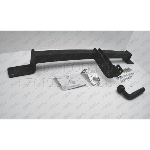 LF 01 AVTOS Фаркоп на Lifan Solano 2010-2021, Lifan 620 2010-2021. Необходима подрезка бампера. Тип шара: A. Нагрузки: 750/50 кг, масса фаркопа 12,5 кг (без электрики в комплекте)