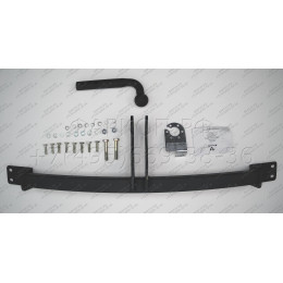 LF 01 AVTOS Фаркоп на Lifan Solano 2010-2021, Lifan 620 2010-2021. Необходима подрезка бампера. Тип шара: A. Нагрузки: 750/50 кг, масса фаркопа 12,5 кг (без электрики в комп