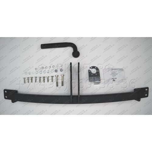 LF 01 AVTOS Фаркоп на Lifan Solano 2010-2021, Lifan 620 2010-2021. Необходима подрезка бампера. Тип шара: A. Нагрузки: 750/50 кг, масса фаркопа 12,5 кг (без электрики в комплекте)