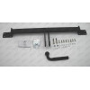 LF 01 AVTOS Фаркоп на Lifan Solano 2010-2021, Lifan 620 2010-2021. Необходима подрезка бампера. Тип шара: A. Нагрузки: 750/50 кг, масса фаркопа 12,5 кг (без электрики в комплекте)