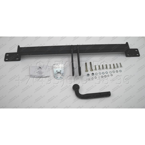 LF 01 AVTOS Фаркоп на Lifan Solano 2010-2021, Lifan 620 2010-2021. Необходима подрезка бампера. Тип шара: A. Нагрузки: 750/50 кг, масса фаркопа 12,5 кг (без электрики в комплекте)