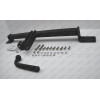 LF 01 AVTOS Фаркоп на Lifan Solano 2010-2021, Lifan 620 2010-2021. Необходима подрезка бампера. Тип шара: A. Нагрузки: 750/50 кг, масса фаркопа 12,5 кг (без электрики в комплекте)