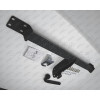 LF 01 AVTOS Фаркоп на Lifan Solano 2010-2021, Lifan 620 2010-2021. Необходима подрезка бампера. Тип шара: A. Нагрузки: 750/50 кг, масса фаркопа 12,5 кг (без электрики в комплекте)