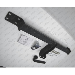 LF 01 AVTOS Фаркоп на Lifan Solano 2010-2021, Lifan 620 2010-2021. Необходима подрезка бампера. Тип шара: A. Нагрузки: 750/50 кг, масса фаркопа 12,5 кг (без электрики в комп