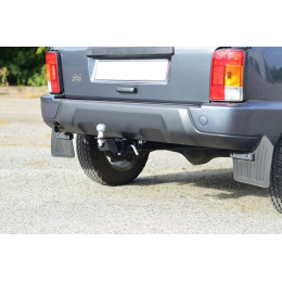 LUR-15-991122.00 PT GROUP Фаркоп на Lada 4x4 Urban 2014-2020, Lada Niva Legend Urban 2020- без подрезки бампера. Тип шара: E (легкосъемный шар под квадрат). Нагрузки: 1650/50 кг, масс