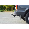 LUR-15-991122.00 PT GROUP Фаркоп на Lada 4x4 Urban 2014-2020, Lada Niva Legend Urban 2020- без подрезки бампера. Тип шара: E (легкосъемный шар под квадрат). Нагрузки: 1650/50 кг, масса фаркопа 16,6 кг (без электрики в комплекте)