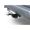 LUR-15-991122.00 PT GROUP Фаркоп на Lada 4x4 Urban 2014-2020, Lada Niva Legend Urban 2020- без подрезки бампера. Тип шара: E (легкосъемный шар под квадрат). Нагрузки: 1650/50 кг, масса фаркопа 16,6 кг (без электрики в комплекте)