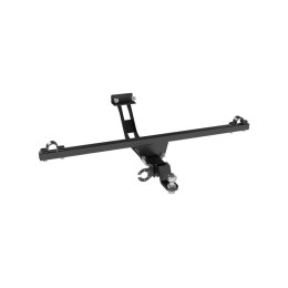 LUR-15-991122.00 PT GROUP Фаркоп на Lada 4x4 Urban 2014-2020, Lada Niva Legend Urban 2020- без подрезки бампера. Тип шара: E (легкосъемный шар под квадрат). Нагрузки: 1650/50 кг, масс